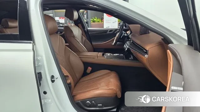 Genesis G80 (RG3) id 3556186 из Кореи 20