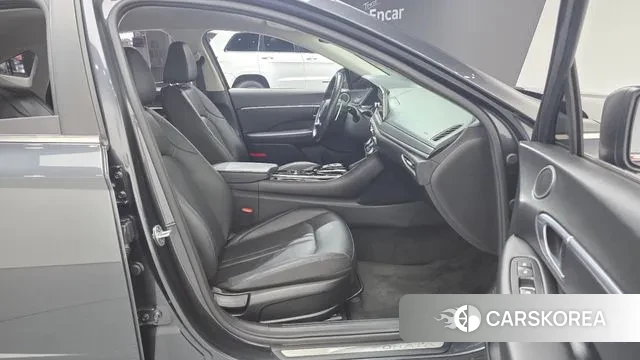 Hyundai Sonata (DN8) id 3682133 из Кореи 20