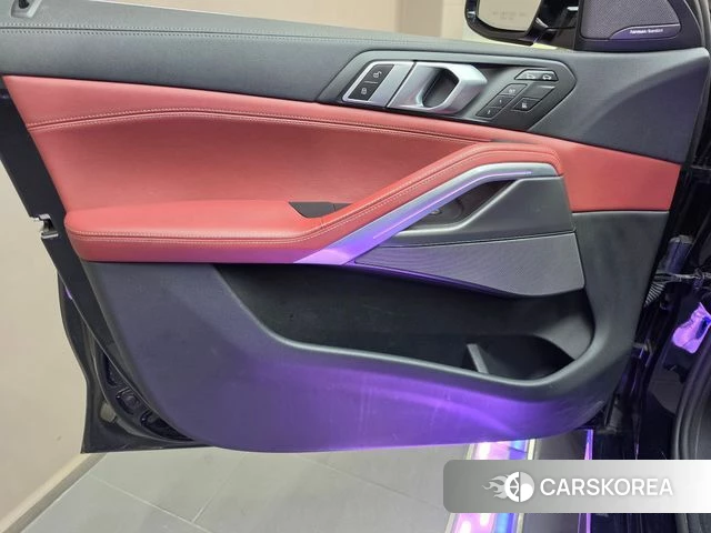 BMW X6 (G06) id 3843530 из Кореи 20