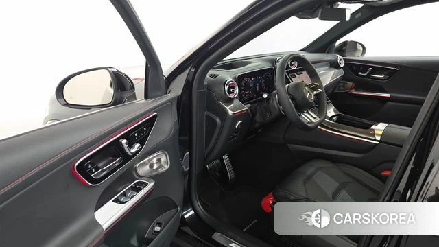 Mercedes-Benz GLC-Class X254 id 4560037 из Кореи 20
