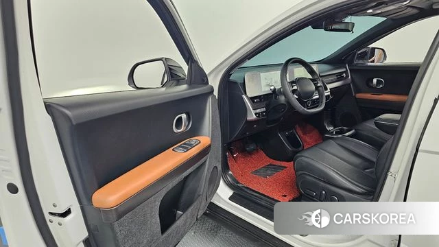 Hyundai Ionic 5 id 4636694 из Кореи 20