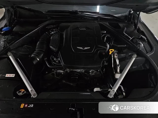 Genesis G90 id 3636002 из Кореи 20