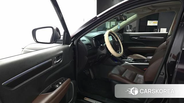 Renault Korea (Samsung) QM6 id 4667717 из Кореи 20