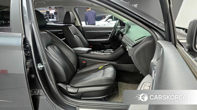 Hyundai Sonata (DN8) id 3885948 из Кореи 20