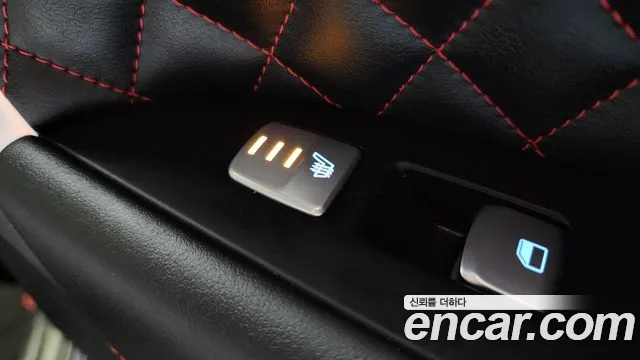 Genesis G70 id 2554953 из Кореи 20