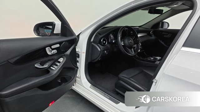Mercedes-Benz C-Class W205 id 4339203 из Кореи 30