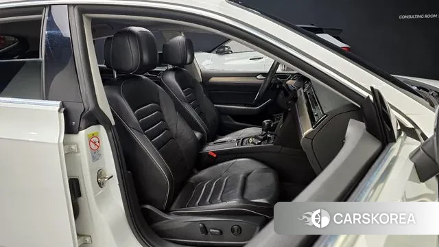 Volkswagen Arteon id 3324892 из Кореи 20