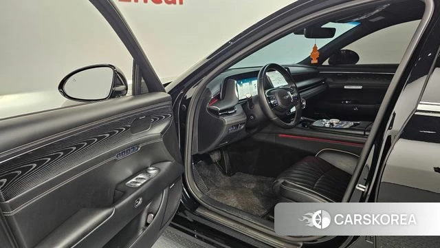 Genesis G90 (RS4) id 4720993 из Кореи 20