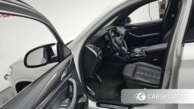 BMW X4 (G02) id 4428740 из Кореи 34