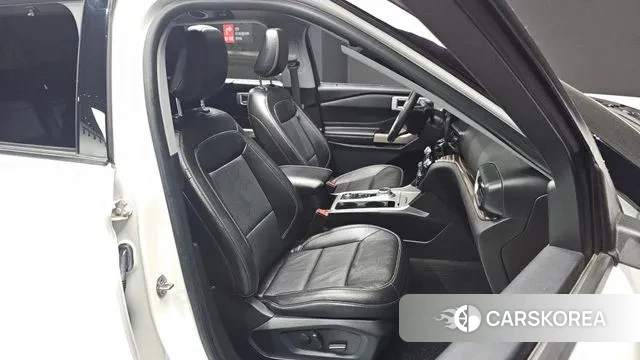 Ford Explorer 6th Generation id 3545414 из Кореи 20