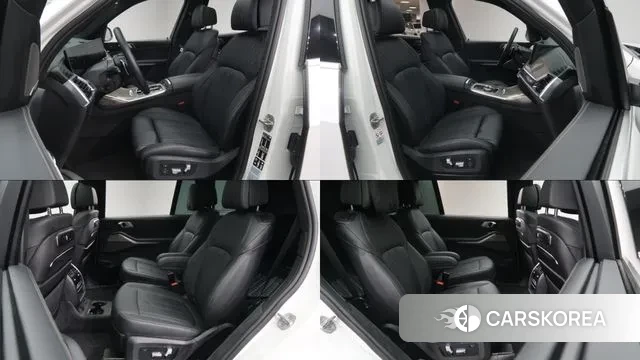 BMW X7 (G07) id 3711642 из Кореи 20