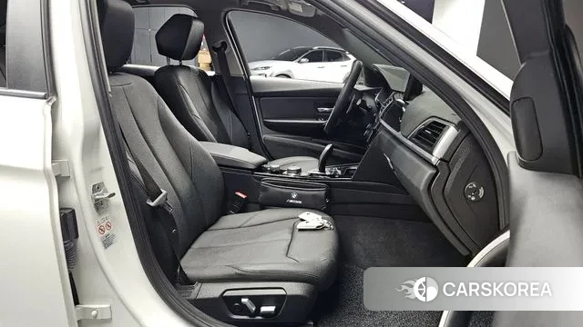 BMW 3 Series (F30) id 3423235 из Кореи 20