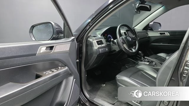 Ssangyong Rexton Sports id 4345529 из Кореи 20