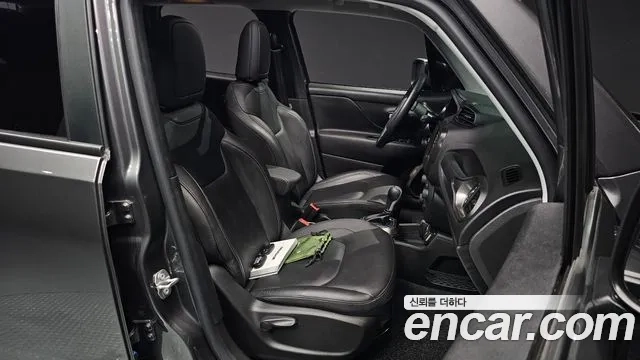 Jeep Renegade id 2916718 из Кореи 20