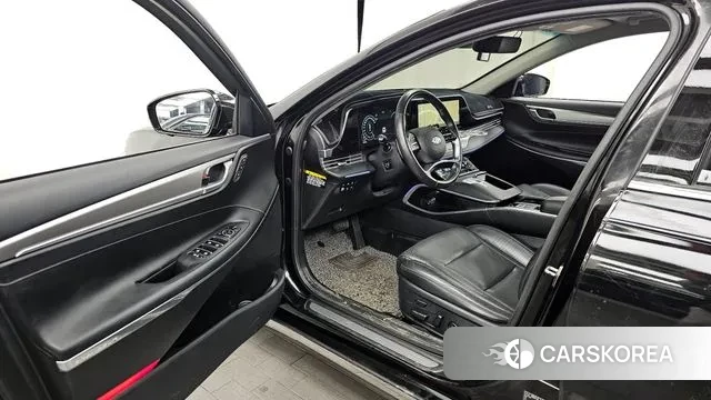 Hyundai The New Grandeur IG Hybrid id 3708735 из Кореи 20