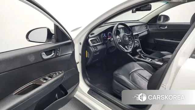 Kia The New K5 2nd generation id 3588183 из Кореи 20