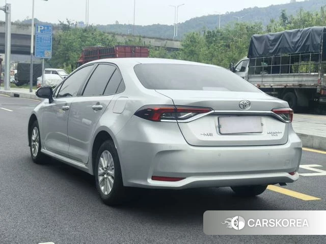 Toyota Corolla id 4300278 из Китая 16