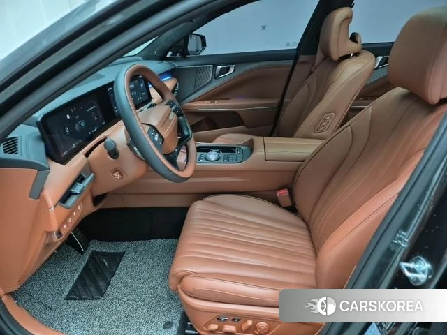 Kia The New K8 Hybrid id 3863836 из Кореи 20