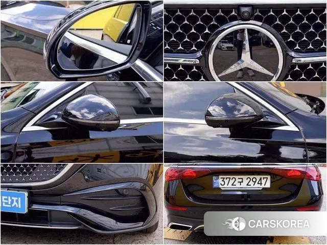 Mercedes-Benz E-Class W214 id 2974262 из Кореи 20