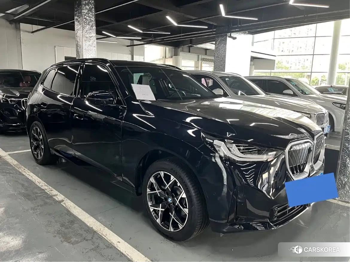 BMW X3 id 4617163 из Китая 14