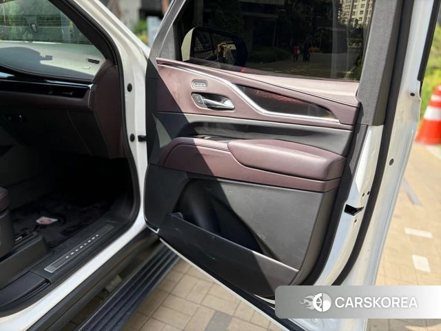 Cadillac Escalade 5th Generation id 4300550 из Кореи 20