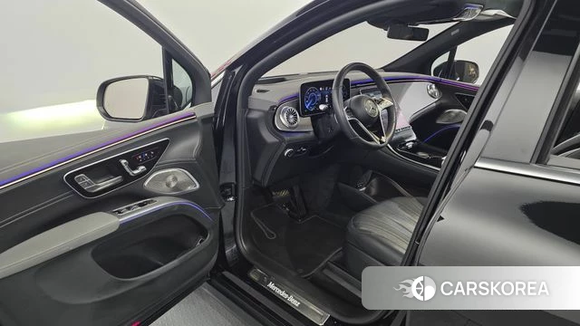 Mercedes-Benz EQS SUV X296 id 3922311 из Кореи 20