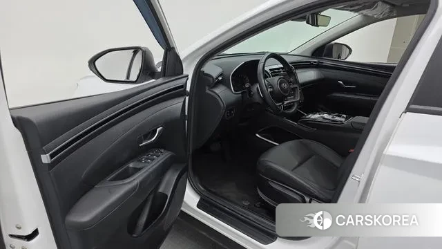 Hyundai The New Tucson (NX4) id 3534555 из Кореи 20