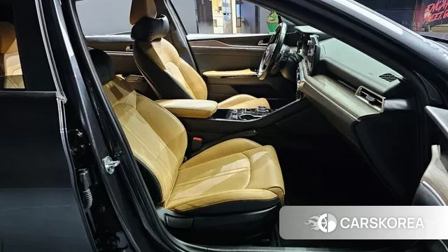 Kia K5 3rd generation id 3434128 из Кореи 20