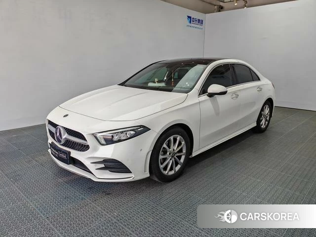 Mercedes-Benz Class A id 4314098 из Китая 38
