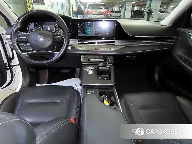 Hyundai The New Grandeur IG id 3503572 из Кореи 20