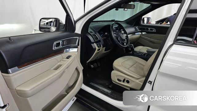 Ford Explorer id 4410921 из Кореи 20