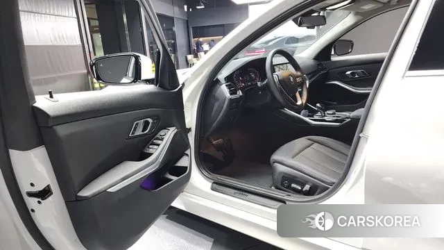 BMW 3 Series (G20) id 2961322 из Кореи 20