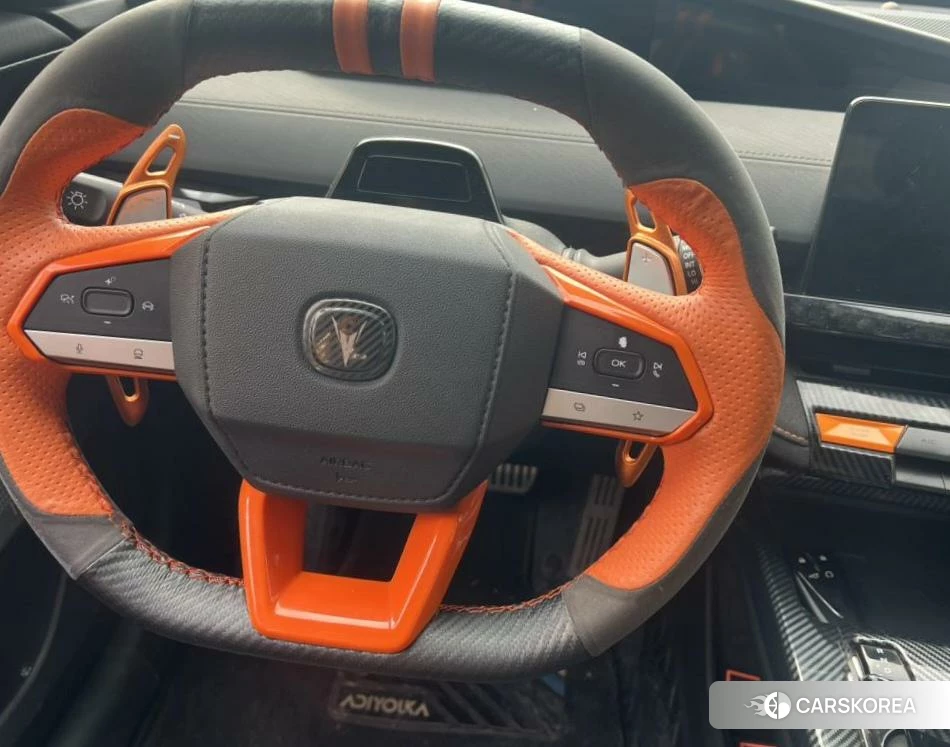 Chang'an UNI-V id 4479744 из Китая 10