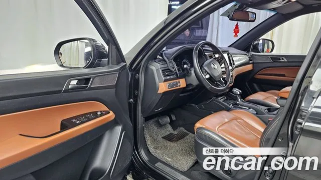 Ssangyong Rexton Sports Cannes id 2641124 из Кореи 20