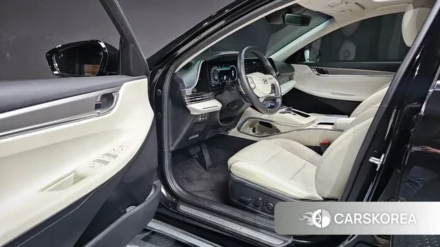 Hyundai The New Grandeur IG id 3023068 из Кореи 20