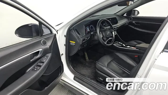 Hyundai Sonata (DN8) id 2839496 из Кореи 20