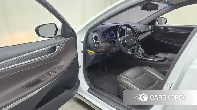 Hyundai Grandeur IG id 3636514 из Кореи 20