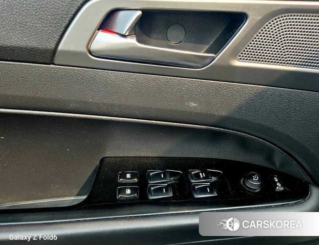 Ssangyong The New Rexton Sport id 3850541 из Кореи 20