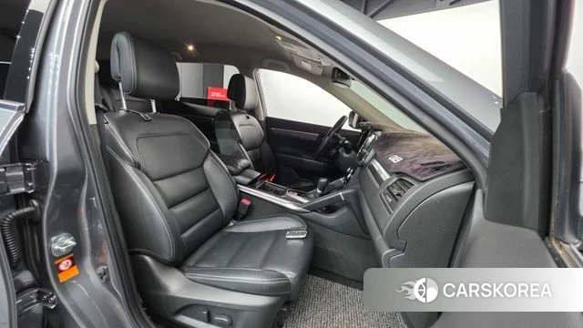 Renault Korea (Samsung) QM6 id 4582181 из Кореи 20