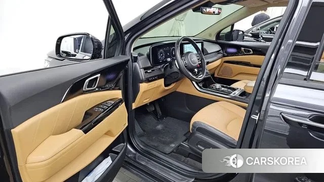 Kia Carnival 4th generation id 3550665 из Кореи 20