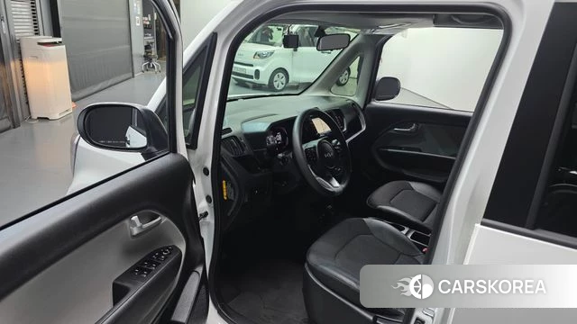 Kia The New Kia Ray id 4442061 из Кореи 20