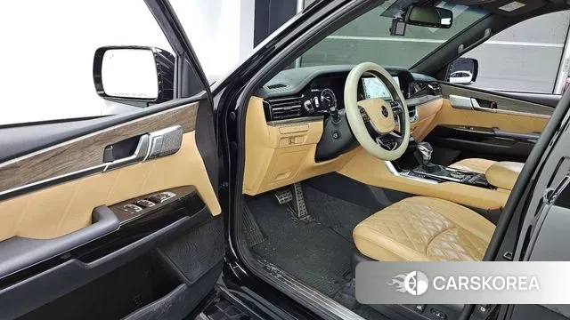 Kia Mohave Master id 3037787 из Кореи 20