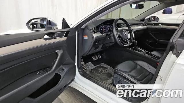 Volkswagen Arteon id 2833789 из Кореи 20