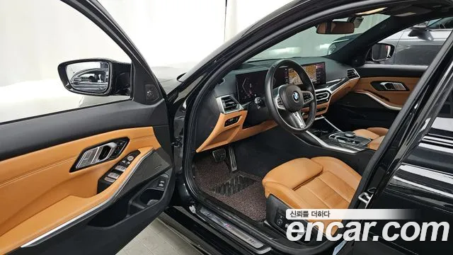 BMW 3 Series (G20) id 2718155 из Кореи 20