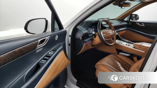 Genesis GV80 id 3892997 из Кореи 20