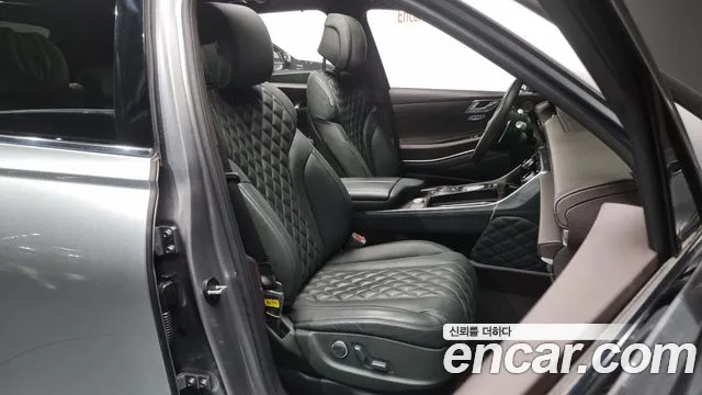 Genesis GV80 id 2531828 из Кореи 20