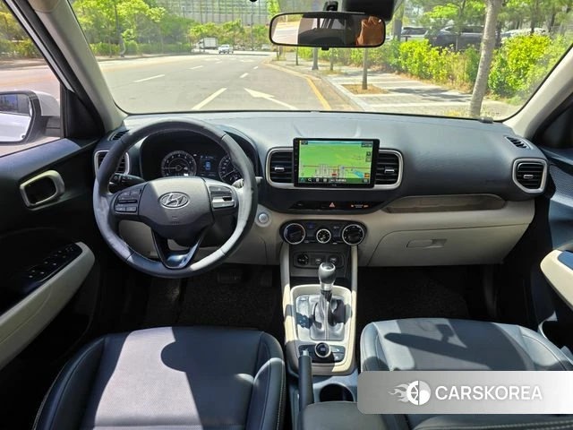 Hyundai Venue id 4283539 из Кореи 20