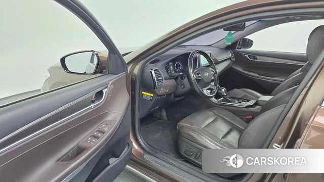 Hyundai Grandeur IG id 4378193 из Кореи 20