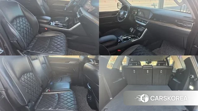 Kia Mohave Master id 3759958 из Кореи 20