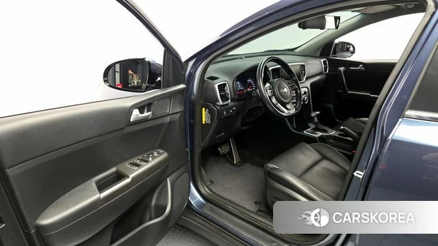 Kia Sportage The Bold id 3873214 из Кореи 20